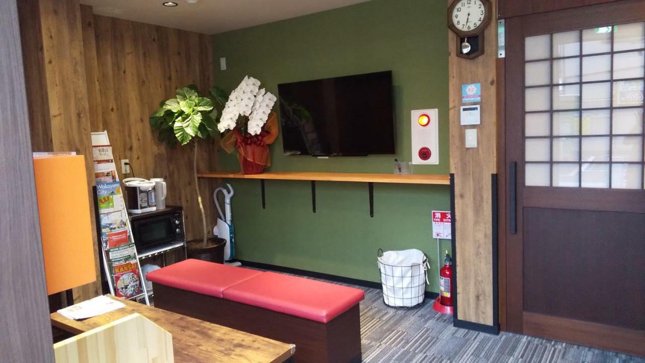 ゲストハウスkukuru 和歌山市 エクステリア 写真